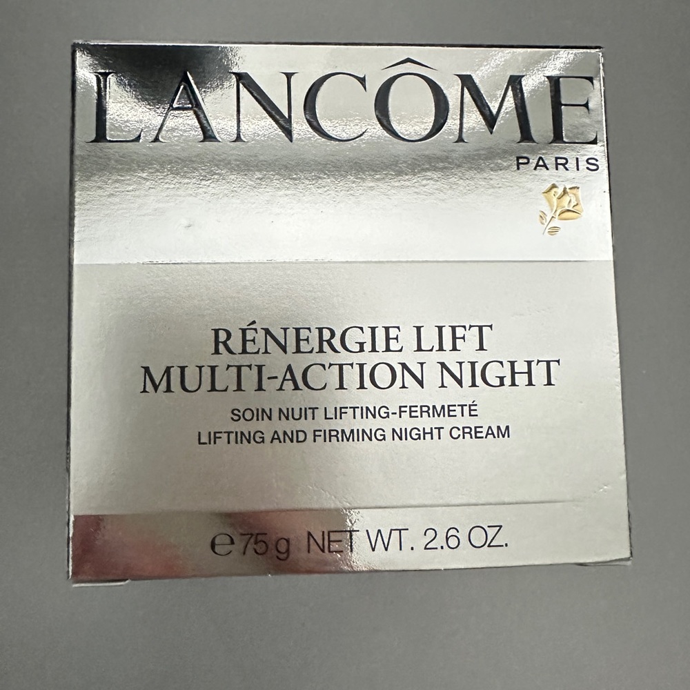 Brand New Lancome Night cream